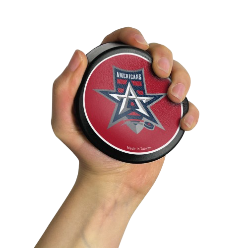 Stress Live In The Red Puck