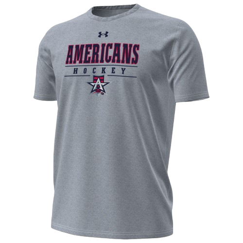 UA Heather SS T-Shirt