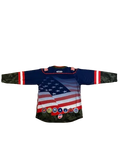 Military Sublimated Replica Jersey