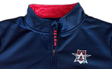 Allen Americans Colosseum Meekus 1/2 Zip Fleece