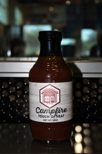 Cabin Twelve BBQ Sauce: Campfire