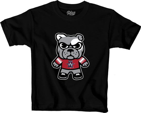 Allen Americans Youth Biscuit Tokyodachi Tee