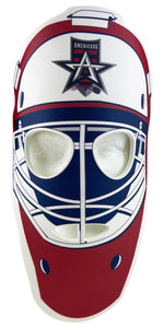Allen Americans Goalie Mask